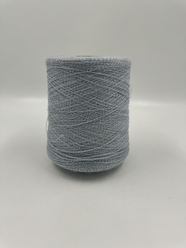 Пряжа Tender Mouline, Safil, меринос, цвет светло-голубой